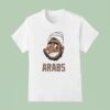 Cleveland Indians Cleveland Arabs T Shirt