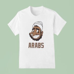 Cleveland Indians Cleveland Arabs T Shirt