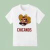 Cleveland Indians Cleveland Chicanos T Shirt