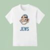 Cleveland Indians Cleveland Jews T Shirt