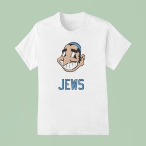 Cleveland Indians Cleveland Jews T Shirt