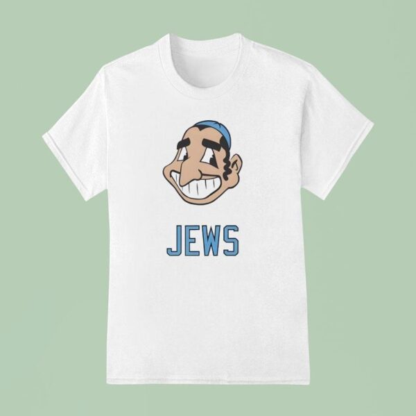 Cleveland Indians Cleveland Jews T Shirt