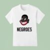 Cleveland Indians Cleveland Negroes T Shirt