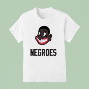 Cleveland Indians Cleveland Negroes T Shirt
