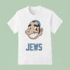 Cleveland Indians Jews Head T Shirt