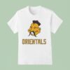 Cleveland Indians Orientals T Shirt