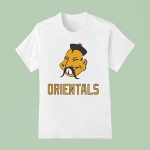 Cleveland Indians Orientals T Shirt