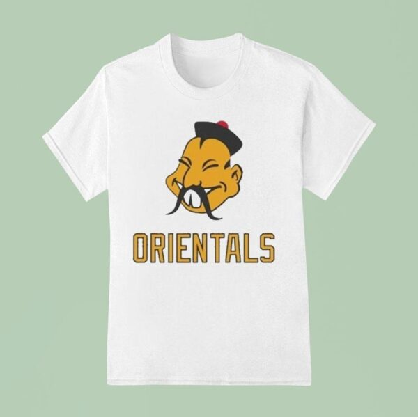 Cleveland Indians Orientals T Shirt