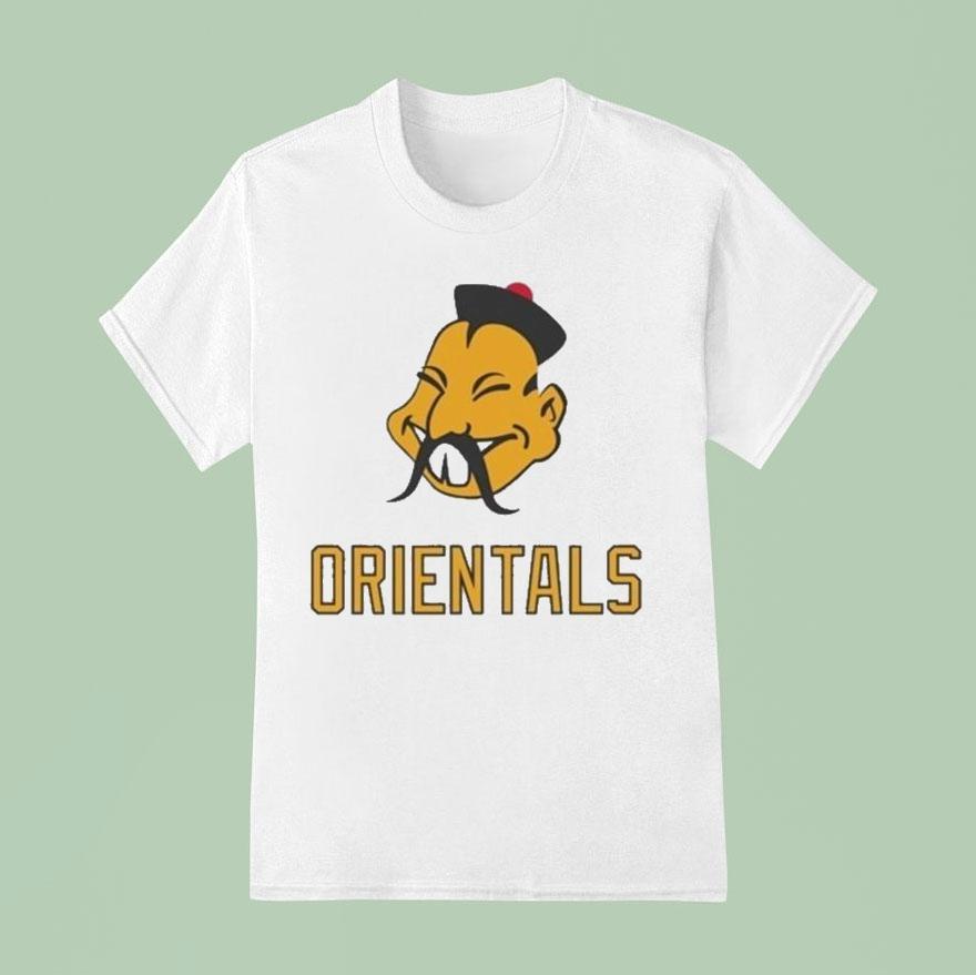 Cleveland Indians Orientals T Shirt