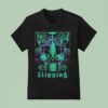 Clipping They Never Wanted To Look Behind The Eyes Of A Hacker Cyber T Shirt