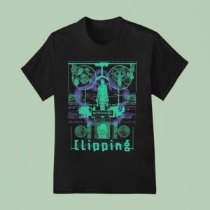 Clipping They Never Wanted To Look Behind The Eyes Of A Hacker Cyber T Shirt
