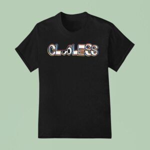Clooless Logo T Shirt