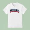 Clooless Podcast Clooless Block Party T Shirt