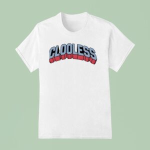 Clooless Podcast Clooless Block Party T Shirt