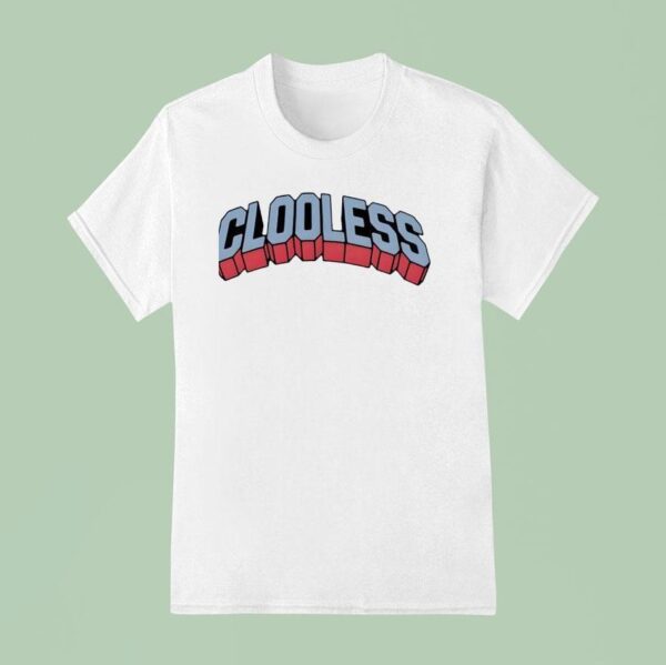 Clooless Podcast Clooless Block Party T Shirt