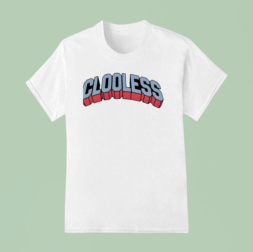 Clooless Podcast Clooless Block Party T Shirt