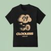 Clooless Podcast Static Thoughts T Shirt