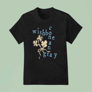 Clovers Crossword T Shirt
