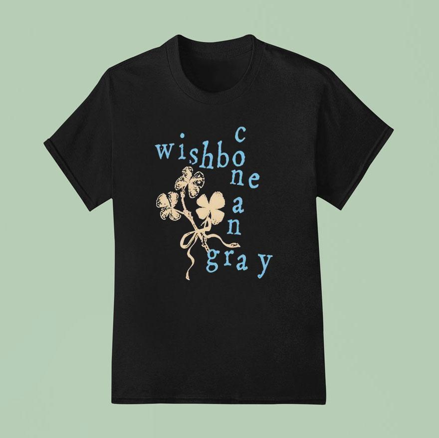 Clovers Crossword T Shirt
