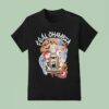 Coal Chamber Band Illustrated Tour T Shirt