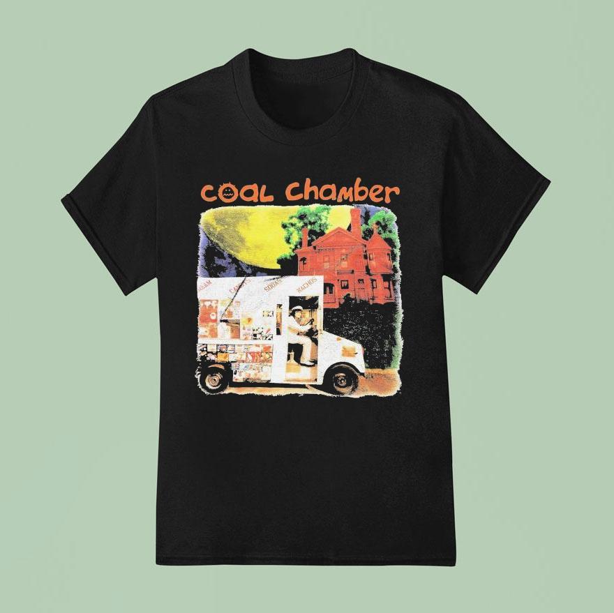 Coal Chamber First Album T Shirt