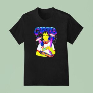 Cobra Starship Long Beach Ca T Shirt