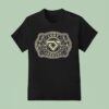 Cody Johnson Leather Buckle Deluxe Tour Bel T Shirt