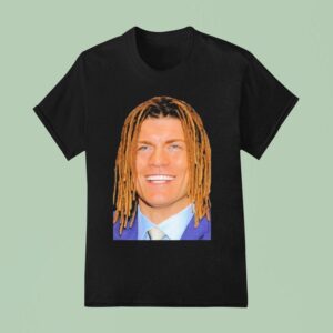 Cody Raheem Rhodes Before He Cut His Dreads T Shirt