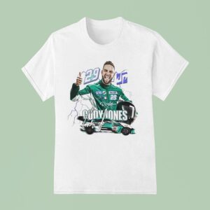 Cody Victory Lap Dude Perfec T Shirt
