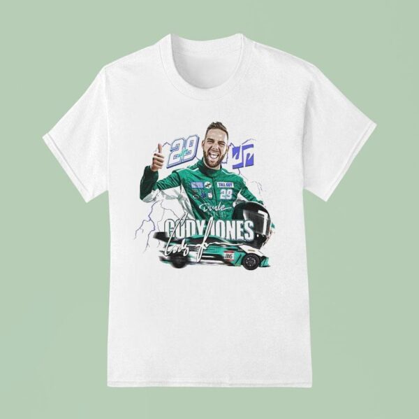 Cody Victory Lap Dude Perfec T Shirt