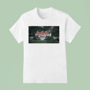 Coffeezilla Democratic Party Kendrick Lamar They Not Like Us T Shirt