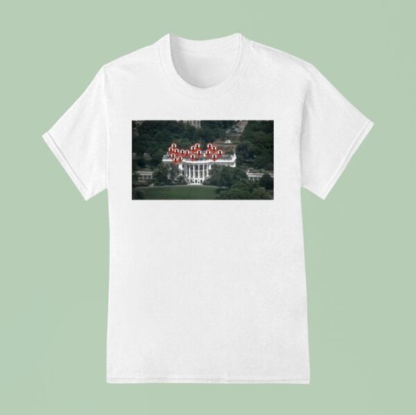 Coffeezilla Democratic Party Kendrick Lamar They Not Like Us T Shirt