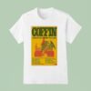 Coffin Europe Uk Summer Tour Dates Dragon T Shirt