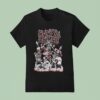 Coffin Mulch Into The Blood T Shirt
