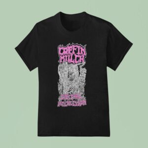 Coffin Mulch Spectral Necromold T Shirt
