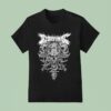Coffins Skulls T Shirt