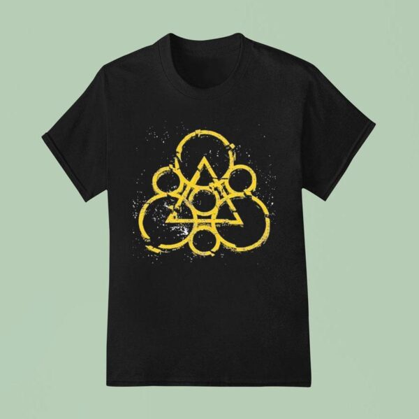 Coheed And Cambria Ancient Keywork T Shirt