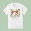 Cola Horse T Shirt