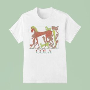 Cola Horse T Shirt