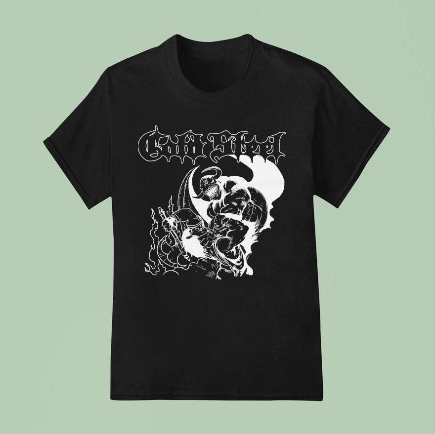 Cold Sl Evil Eye T Shirt