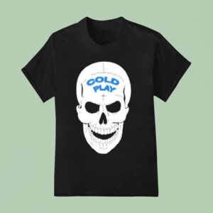 Coldplay Boston Astronomer Andy Byron Kristin Cabot Ceo Caught Cheating On Coldplay Kiss Cam Skull T Shirt