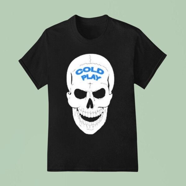 Coldplay Boston Astronomer Andy Byron Kristin Cabot Ceo Caught Cheating On Coldplay Kiss Cam Skull T Shirt