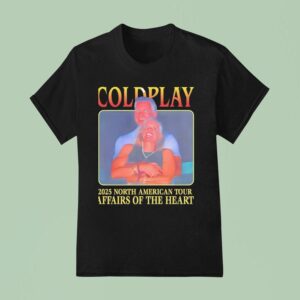 Coldplay S Kiss Cam Caught Cheating T Shirt