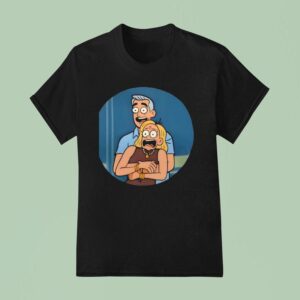Coldplay Scandal T Shirt