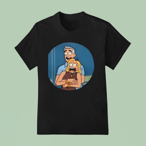 Coldplay Scandal T Shirt