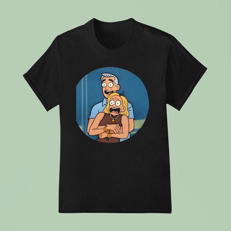 Coldplay Scandal T Shirt