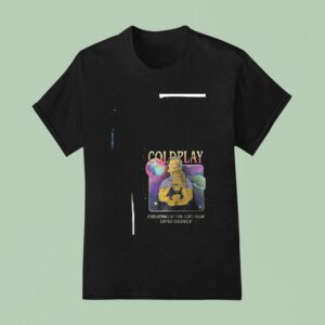 Coldplay The Simp Cheating Is The Gift Man Gives Himself Kiss Cam Caught Cheating T Shirt