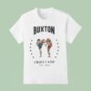 Cole Buxton Fight Camp Soho London T Shirt