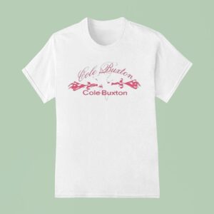 Cole Buxton Skyline T Shirt