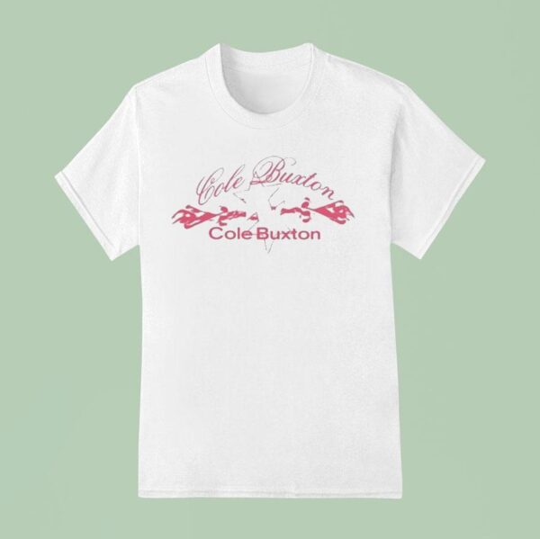 Cole Buxton Skyline T Shirt